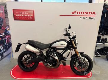 DUCATI SCRAMBLER 1100
