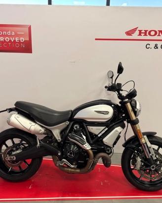 DUCATI SCRAMBLER 1100