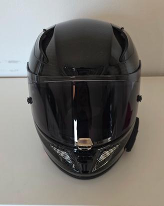 HJC RPHA 11 Carbon + Interfono Sena + 4 Visiere L