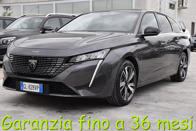 PEUGEOT 308 BlueHDi 130 S&S EAT8 SW Allure