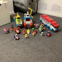 Giochi paw patrol