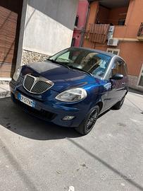 Lancia y 1.3 multijet