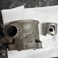 Testata, Cilindro e Pistone YZ 125