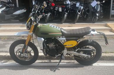Fantic Motor Caballero 500