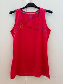 Canotta Sportiva Donna BRUGI Fucsia /Rosa Taglia S