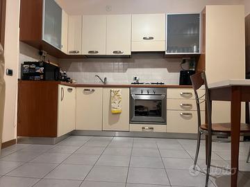 Cucina ad angolo