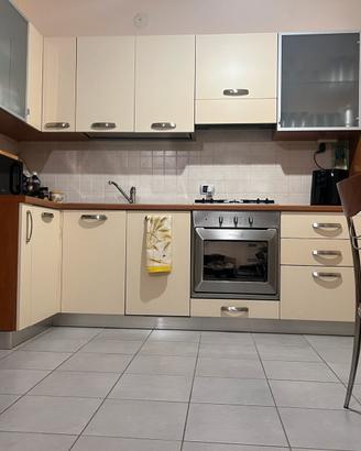 Cucina ad angolo