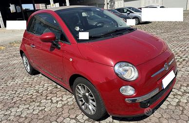 Fiat 500 500c