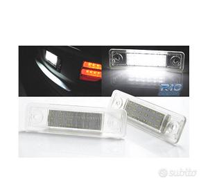 LUCI TARGA A LED PER OPEL ASTRA F CARAVAN 91-98