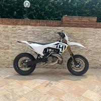 Husqvarna Tc 250 Motard