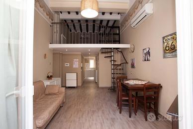 Appartamento di pregio in palazzo storico