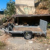 CARRELLO ELLEBI TRASPORTO COSE