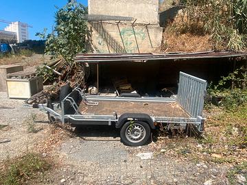 CARRELLO ELLEBI TRASPORTO COSE