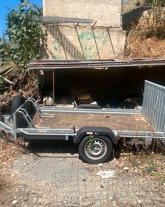 CARRELLO ELLEBI TRASPORTO COSE