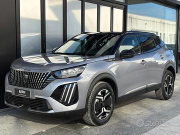 PEUGEOT 2008 1.2 hybrid GT 136cv e-dcs6