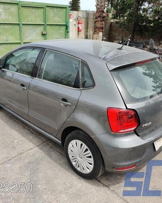 VW POLO 6C1, 6R1 1.4 TDI 75CV 14-17 -ricambi