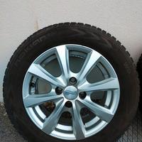 Pneumatici Inv. NOKIAN 175/65 R14 con cerchioni