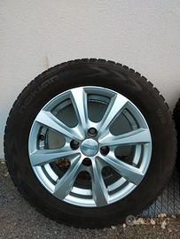 Pneumatici Inv. NOKIAN 175/65 R14 con cerchioni