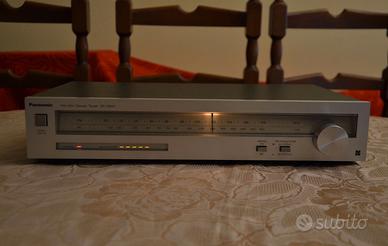 Panasonic ST-2800 Sintonizzatore Radio Analogico