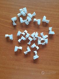Lotto 23 piloni/supporti Polistil