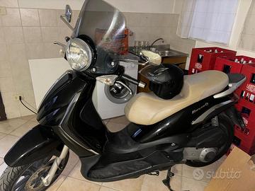 Piaggio Beverly 300