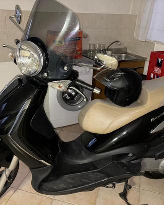 Piaggio Beverly 300