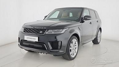 Land Rover RR Sport 3.0D l6 249 CV HSE Dynamic