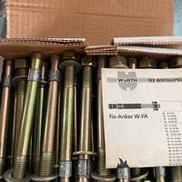 Tasselli o anncoraggi wurth