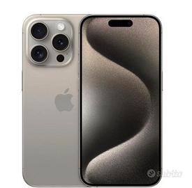 Iphon 15 Pro 256 gb
