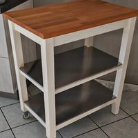 Carrello cucina stenstorp Ikea