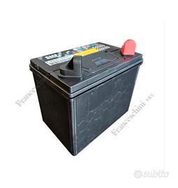 Batteria trattorino