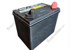 Batteria trattorino