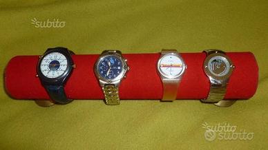 Porta orologi da polso tondo