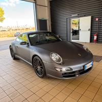 Porsche 997 4s manuale full optional