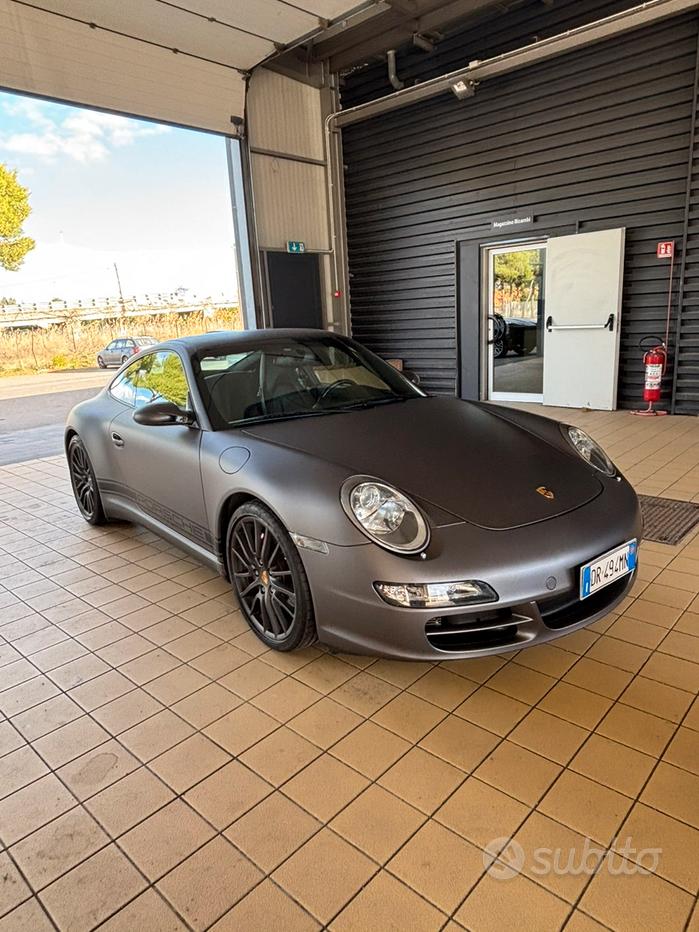 PORSCHE 911 (997)
