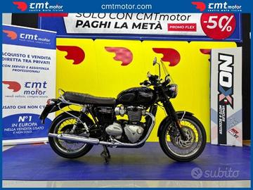 TRIUMPH Bonneville T120 Garantita e Finanziabile