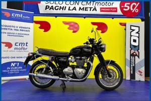 TRIUMPH Bonneville T120 Garantita e Finanziabile