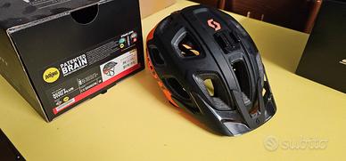 Casco Mtb Scott Vivo plus 