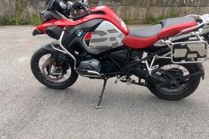 Bmw gs 1200 adventure