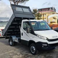IVECO DAILY 35C12 RIBALTABILE TRILATERALE MT3.1