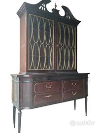 Credenza vetrina 
