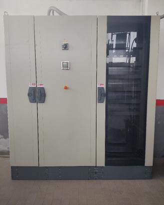 Armadio / Quadro elettrico ABB per automazione