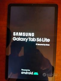 Tablet Samsung s6 lite