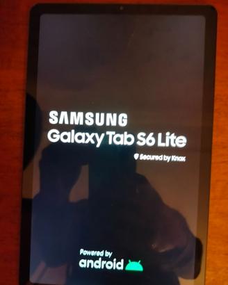 Tablet Samsung s6 lite