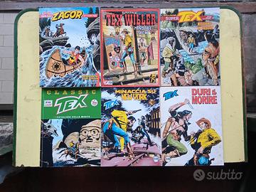 Fumetti pubblicati negli anni 2010/2025