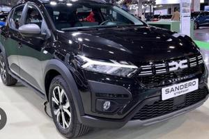 Dacia Sandrero Stepway