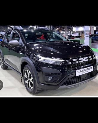 Dacia Sandrero Stepway
