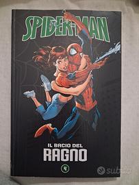 SPIDER-MAN IL BACIO DEL RAGNO