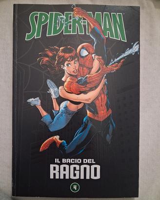 SPIDER-MAN IL BACIO DEL RAGNO