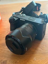Kit Completo Sony Alpha 6700 + FE 35mm